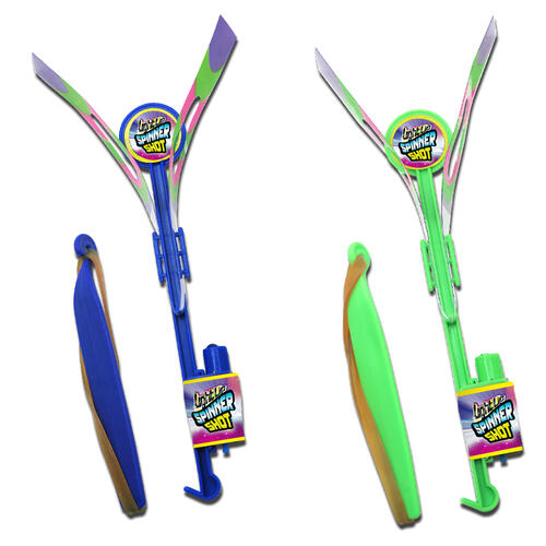 Ja-Ru Light Up Spinner - Assorted