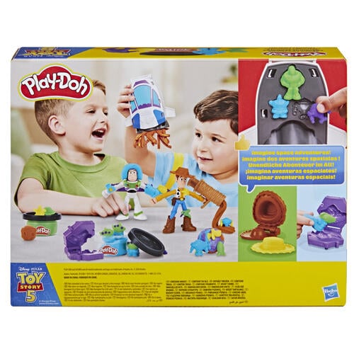 Play-Doh Toy Story Space Creations Set