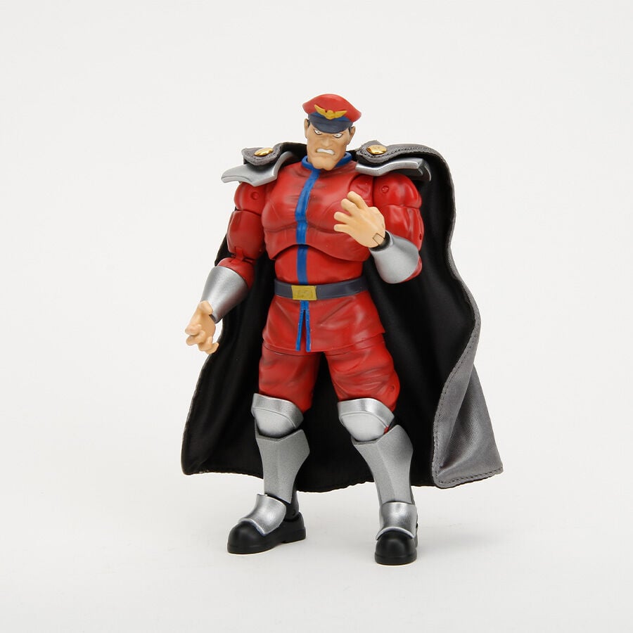 Jada 6 Inch Street Fighter - M.Bison | Toys”R”Us – Singapore