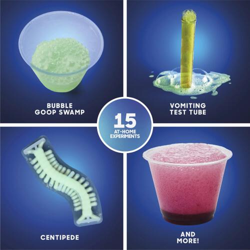 Discovery Mindblown DIY Creepy Science Lab