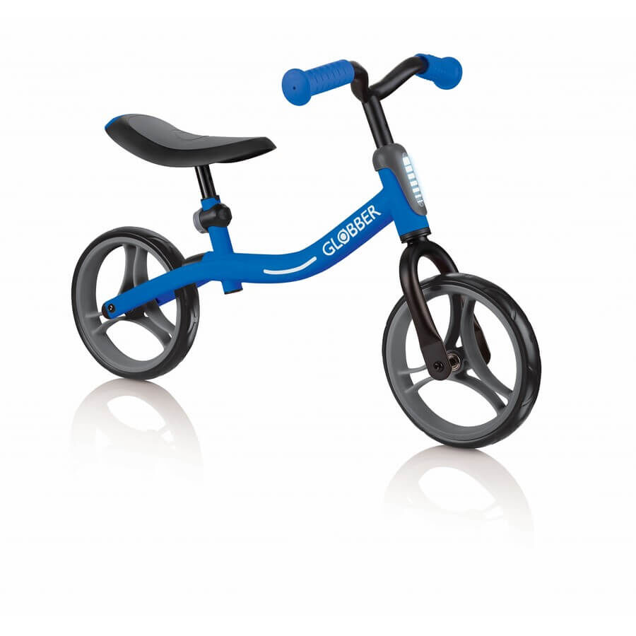Globber Go Bike Navy Blue Balance Bike 