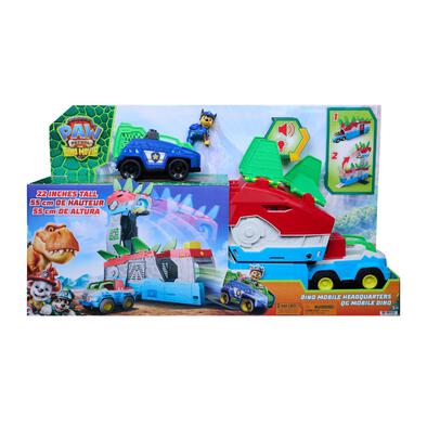 PAW Patrol The Dino Movie Dino Mobile Headquarters