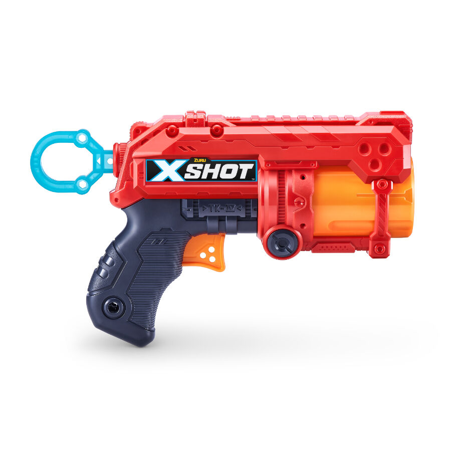 X-Shot Excel Fury 4 Blaster (16 Darts) | Toys”R”Us – Singapore