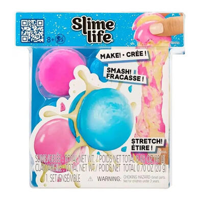 Slime Life Macaron DIY Slime 