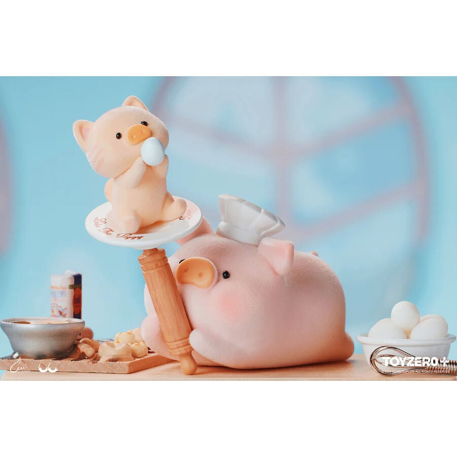 LuLu The Piggy Pigchelin Restaurant Blind Box Series - Assorted