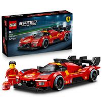 (Pre-order) LEGO Speed Champions Ferrari 499P (Estimated Early June 2026)