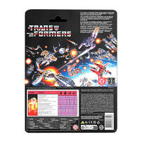 Transformers Retro G1 Autobot Wheelie Action Figure