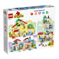 LEGO Duplo 3-In-1 Family House 10994