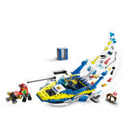 LEGO City Water Police Detective Missions 60355