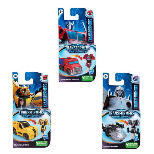Transformers EarthSpark Tacticon - Assorted