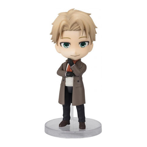 Figuarts Mini Loid Forger Code White