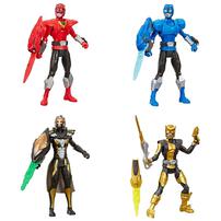 Power Rangers Beast Morphers 6-inch Ranger Figure - Assorted