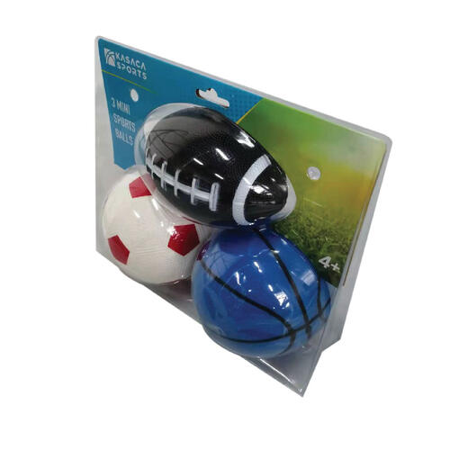 Kasaca 3 Mini Sports Balls