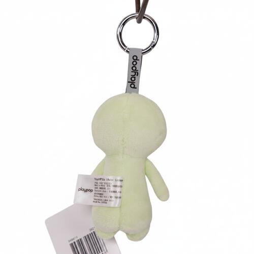 playpop Mood Plush Keychain - Dizzy