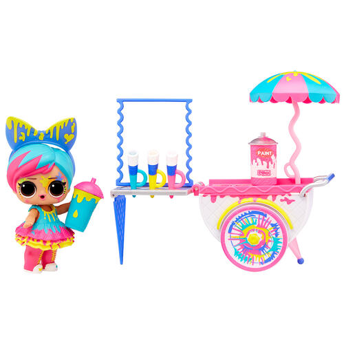 L.O.L. Surprise! House Of Surprise Furniture Playset - Assorted