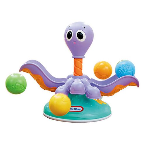 Little Tikes Ball Chase Octopus