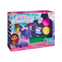 Gabby's Dollhouse Deluxe Room Carlita Purr-ific Play Room