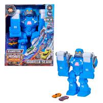 Teamsterz Robo Wreckerz Gorilla Slam