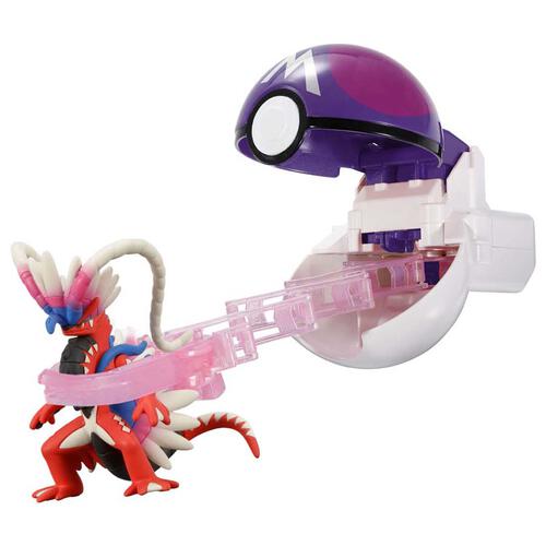 Takara Tomy Pokemon Moncolle Poketoruze Koraidon