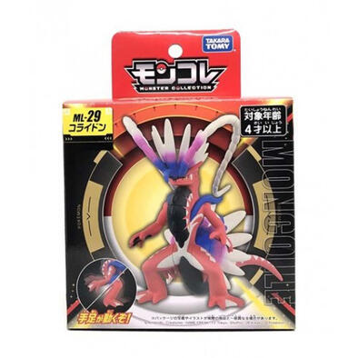 Takara Tomy Pokemon Moncolle ML-29 Koraidon Figure