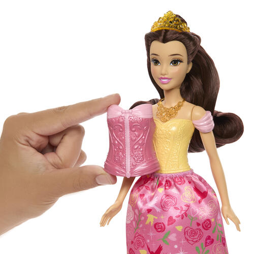 Disney Princess Fashion Storytelling Belle 
