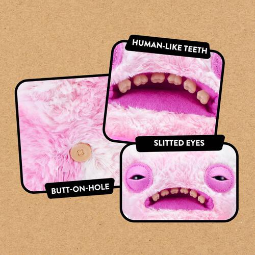 Fugglers Love Fuggs 9" Plush Series 2 - Assorted