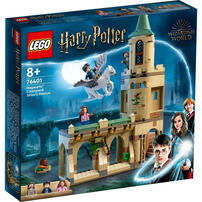 LEGO Harry Potter Hogwarts Courtyard: Sirius’s Rescue 76401
