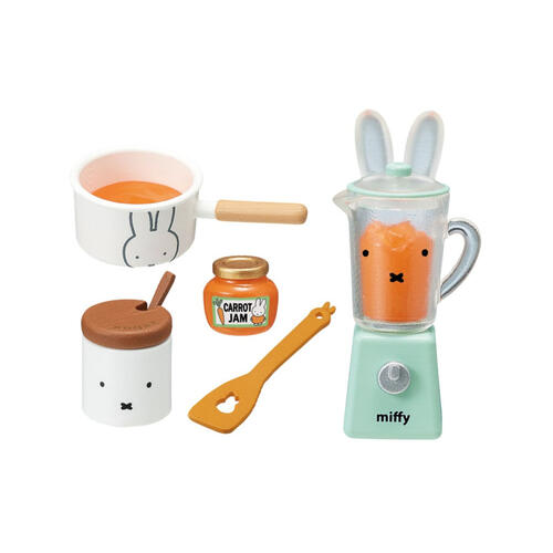 Re-ment Miffy Natural Kitchen Blind Box Single Pack - Assorted