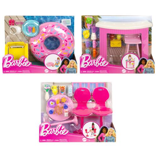 Barbie Torys Starter Pack - Assorted