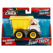 Little Tikes Dirt Diggers Mini Dump Truck