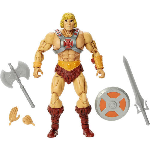 Masters Of The Universe He-Man 40th Anni Figure