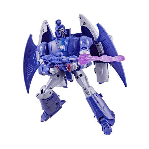 (Pre-Order) Transformers Studio Series The Transformers: The Movie 6.5" Scourge Action Figure (Estimated Mid Feb 2026)