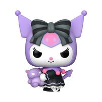 Funko POP! Sanrio - Kuromi with Baku Vinyl Figure
