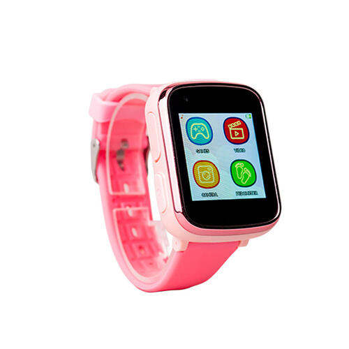 playpop Duostyle Kids Smart Watch - Pink Sorbet