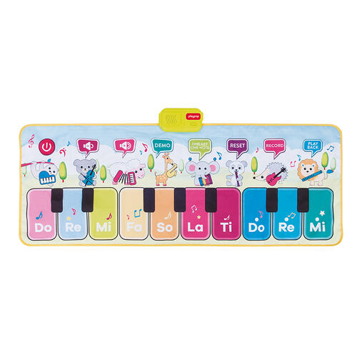 playpop Dance & Learn Piano Mat