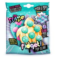 Slime Fidget Pop Slime 2 Pack - Assorted