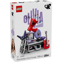 (Pre-order) LEGO Olivia Rodrigo'S Secret Storage 43030 (Estimated August 2026)
