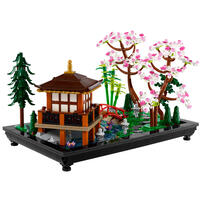 LEGO Creator 3-In-1 Tranquil Garden 10315