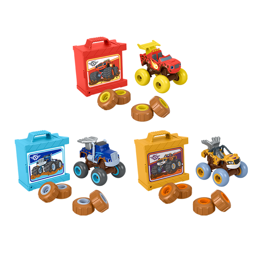 blaze and the monster machines tune up tires