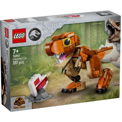 LEGO Jurassic World Dinosaur Little Eatie: T. rex 76967