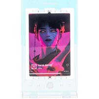 KPop Demon Hunters Flip Acrylic Standee - Saja Boys Jinu