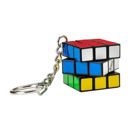 Rubik's Cube 3x3 Key Chain