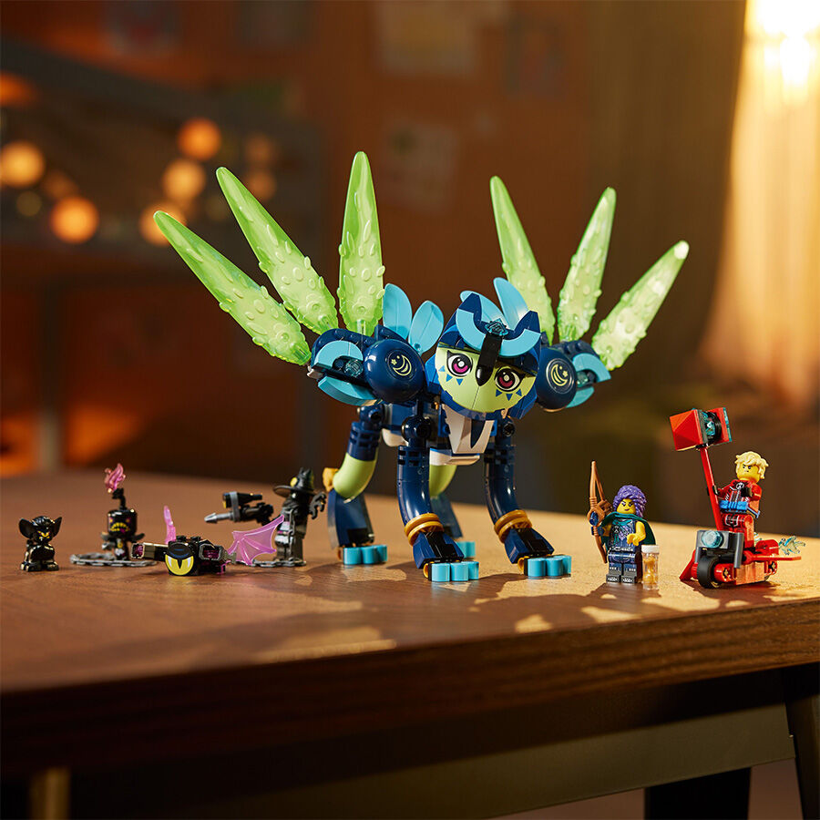 LEGO DreamZzz Zoey and Zian the Cat-Owl 71476 | Toys”R”Us – Singapore