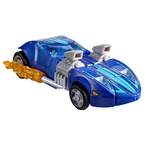 Transformers Collaborative Hot Wheels x Transformers Twin Millä