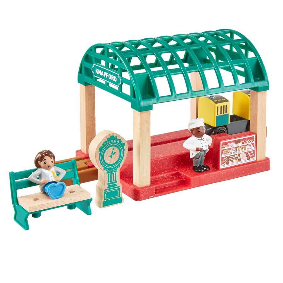 thomas train station