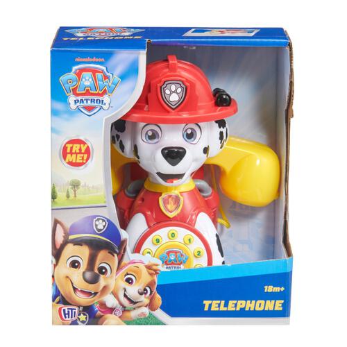 Paw Patrol Marshall Telephone