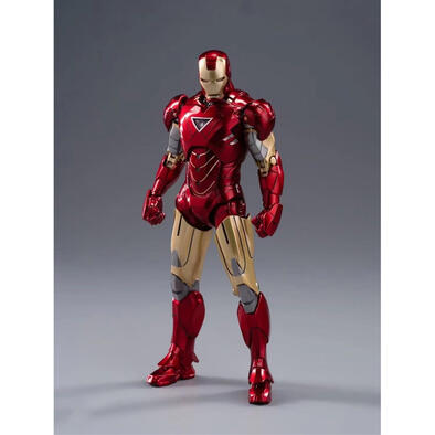 Marvel Iron Man MK6 4 Inch Figure