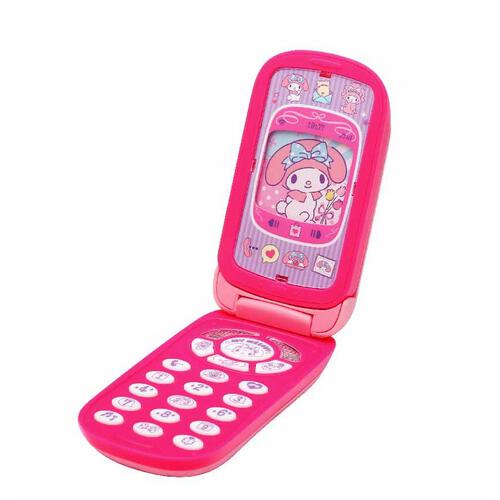 Hello Kitty My Melody Turn Turn Phone