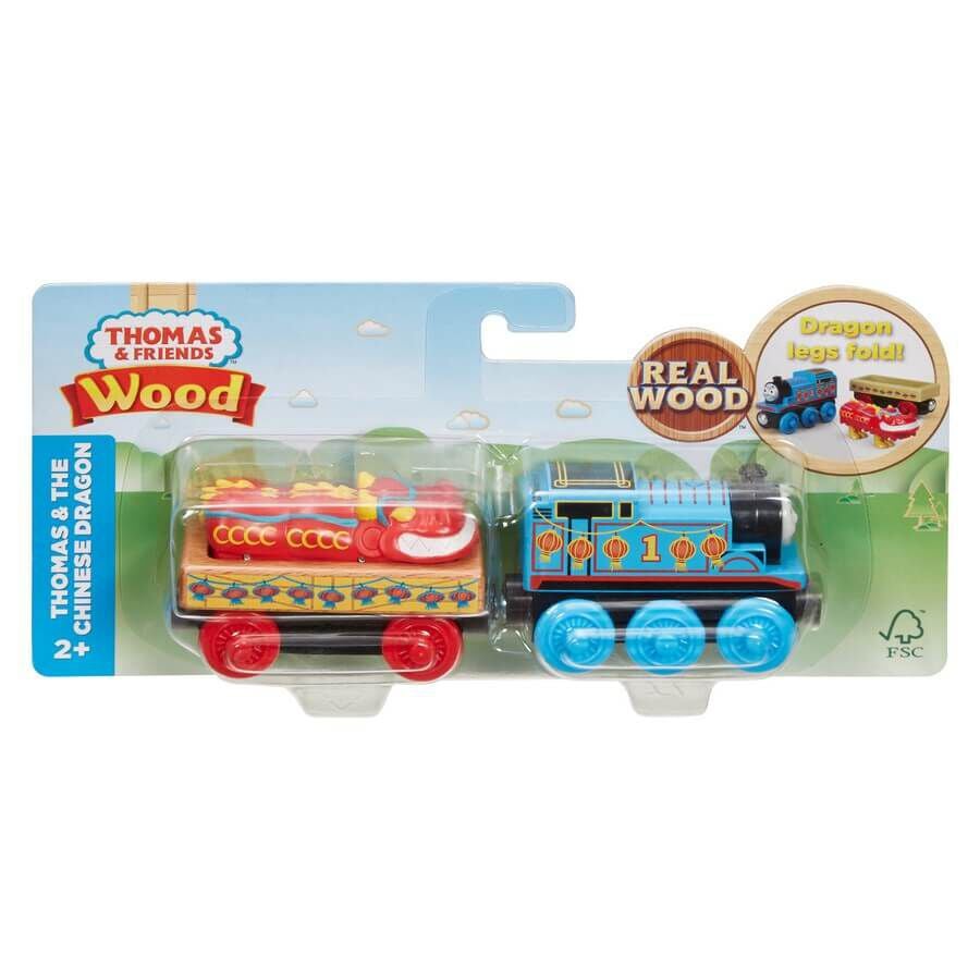 thomas the train dragon