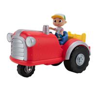 Cocomelon Feature Vehicle Tractor